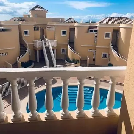 Residencial Benimar Licencia Vv Costa Adeje (Tenerife) Exterior photo