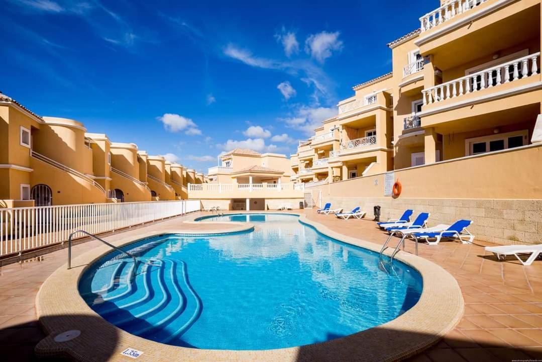 Apartment Residencial Benimar Licencia Vv