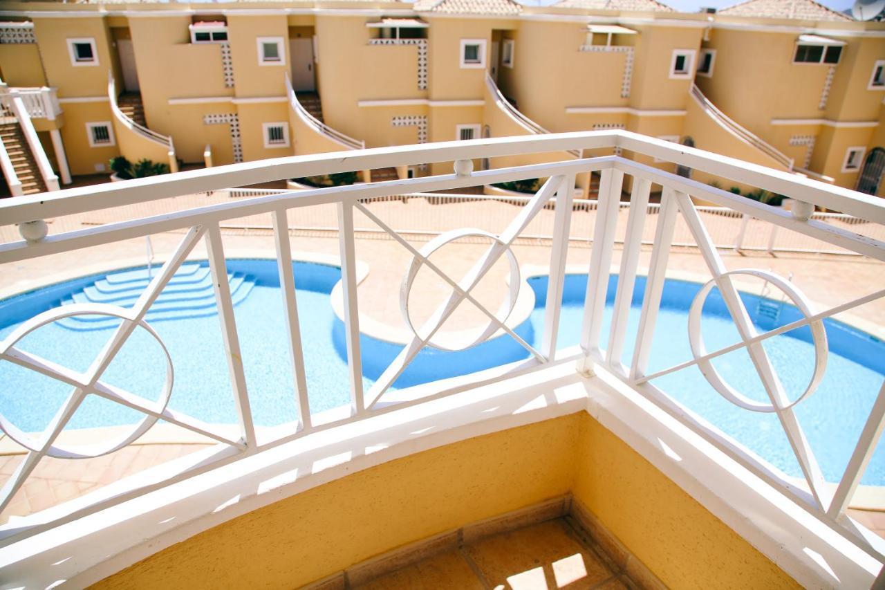 Residencial Benimar Licencia Vv Apartment